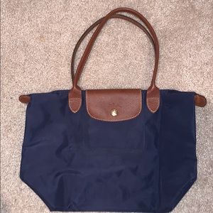 Small Longchamp tote